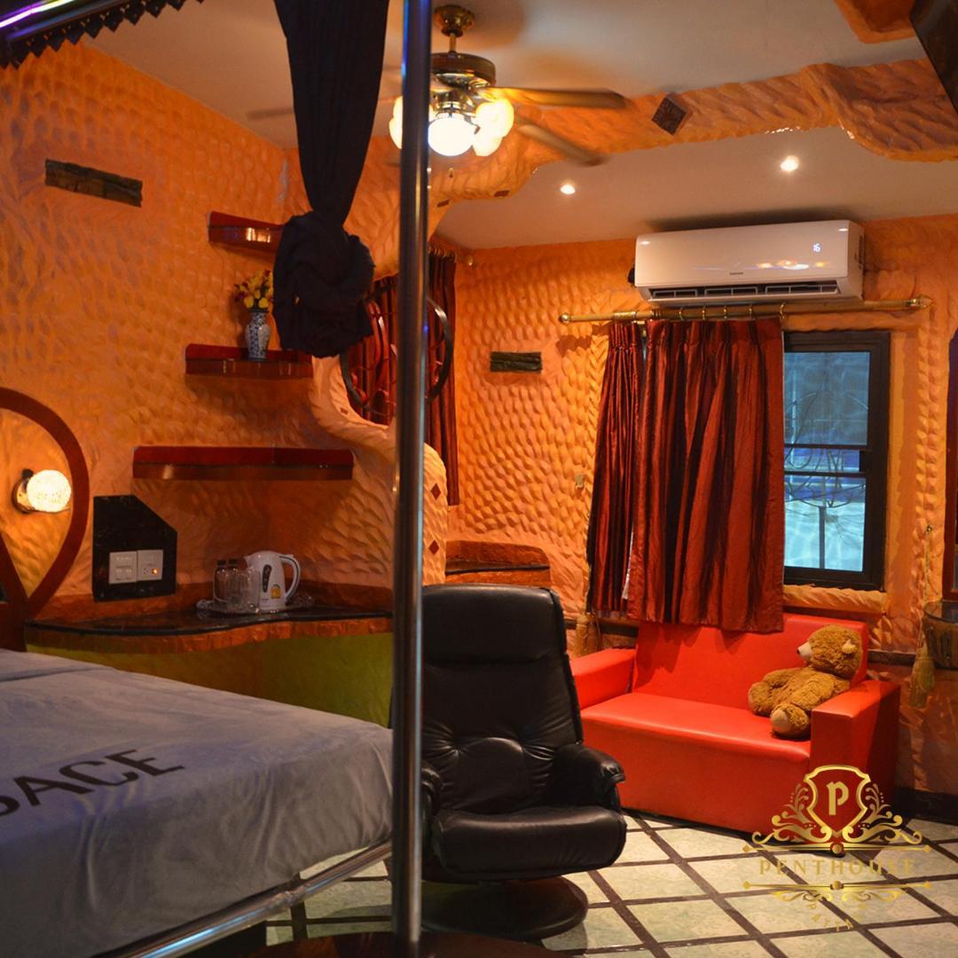 Hotel Penthouse Pattaya Exterior foto
