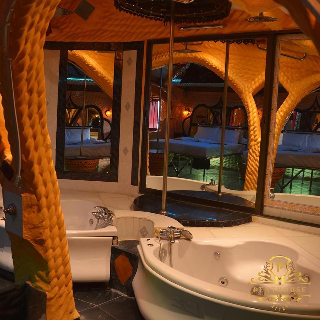 Hotel Penthouse Pattaya Exterior foto