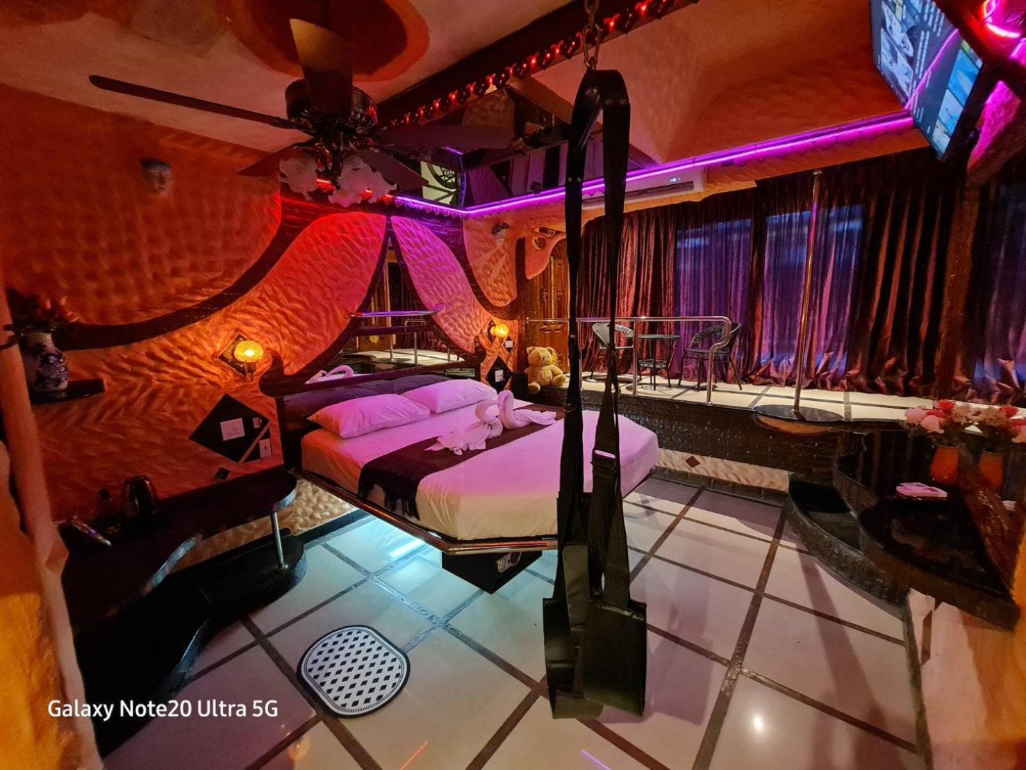 Hotel Penthouse Pattaya Exterior foto