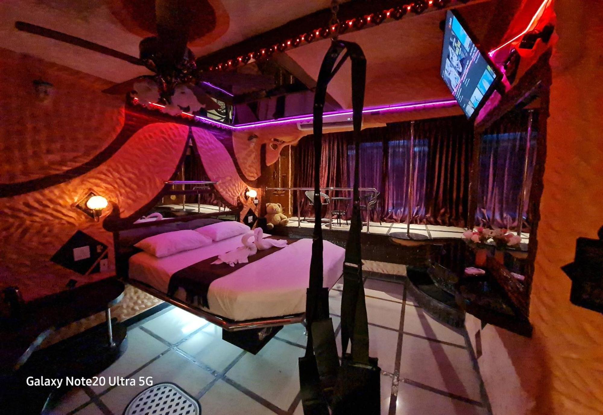 Hotel Penthouse Pattaya Exterior foto