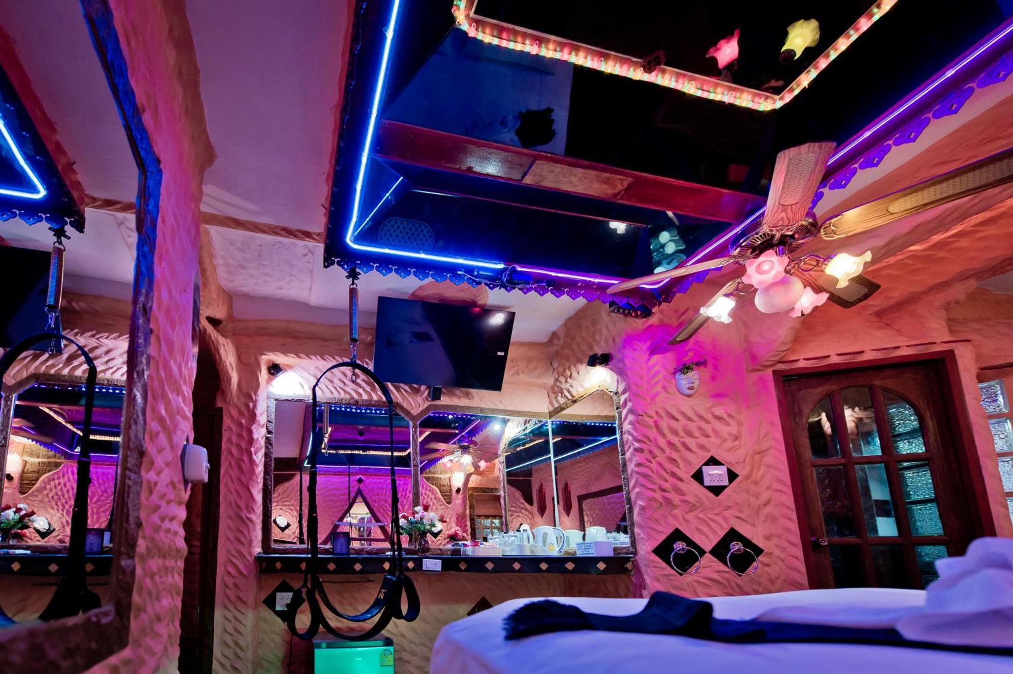 Hotel Penthouse Pattaya Exterior foto