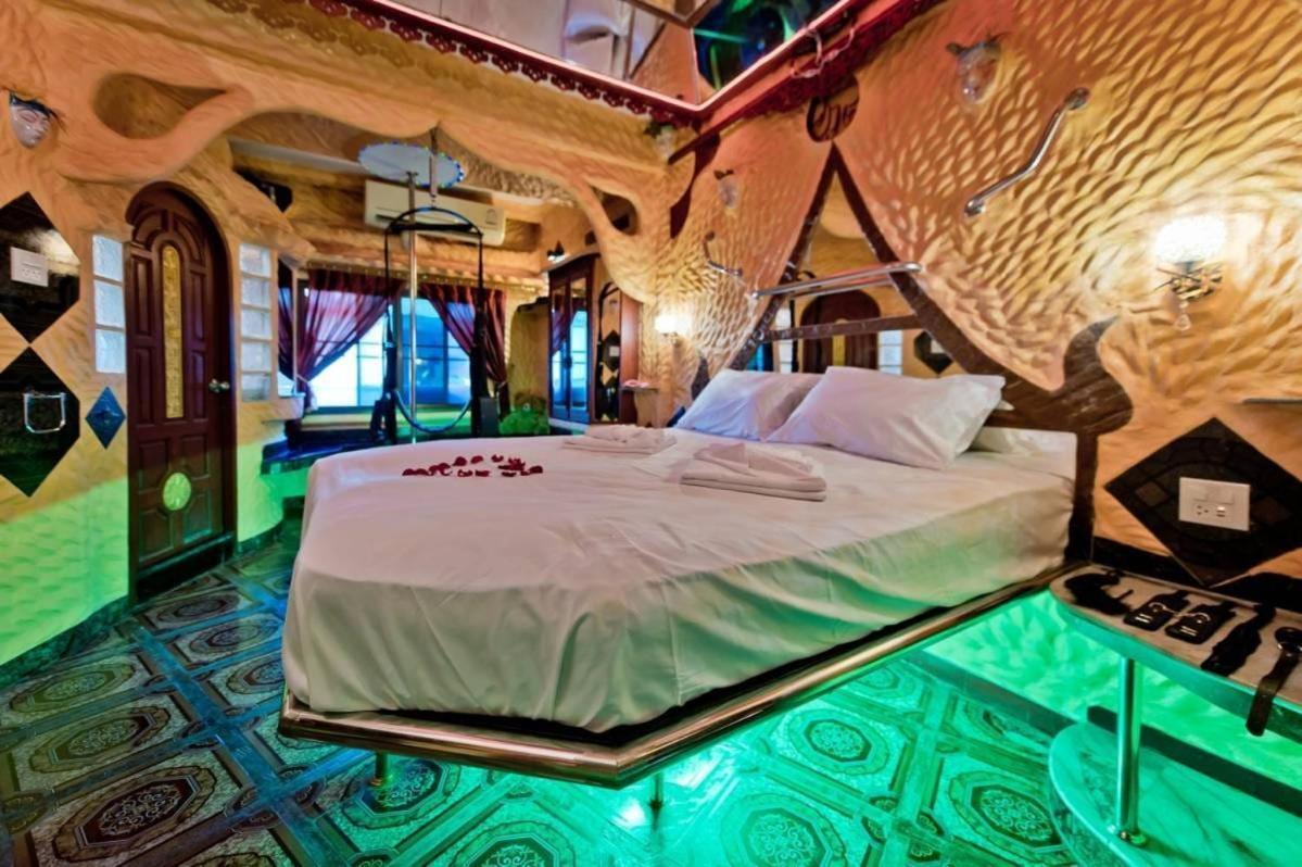 Hotel Penthouse Pattaya Exterior foto